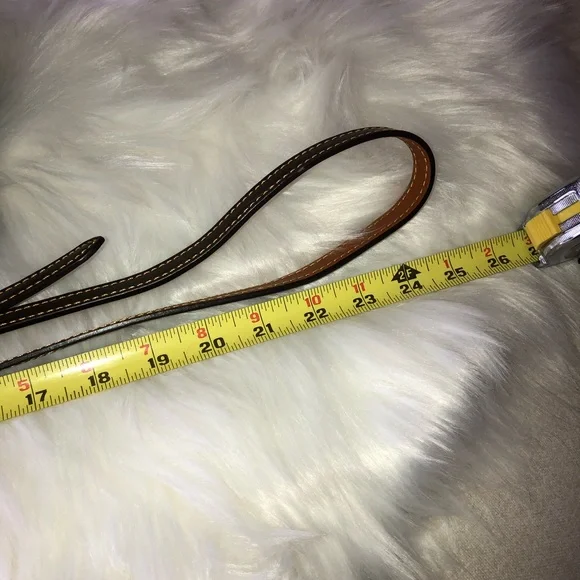 Dooney & Bourke Janine Satchel - Picture 11 of 16